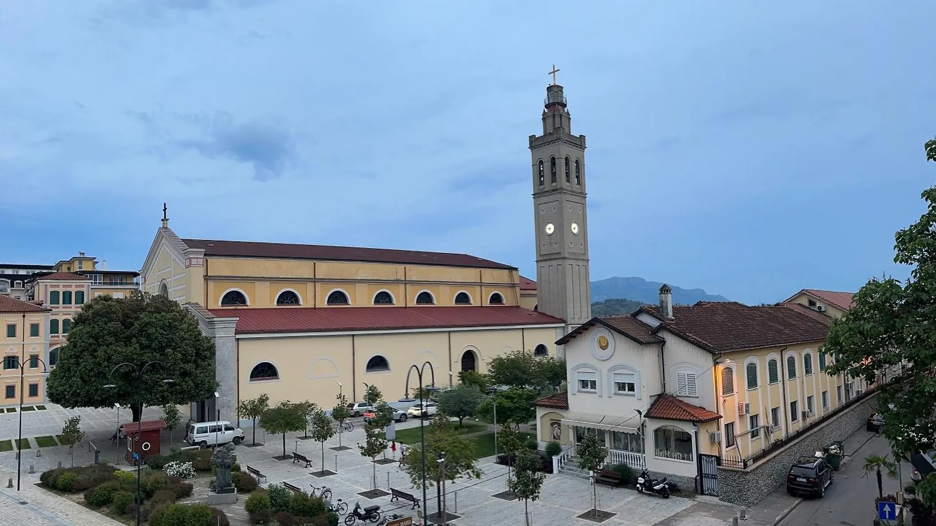 Bellway Hotel Shkodër